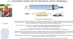 Desktop Screenshot of ellendubois.com