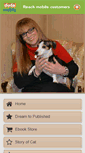 Mobile Screenshot of ellendubois.com